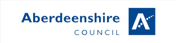 Click here to visit our sponsors website - Aberdeenshire Council