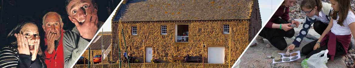 Stonehaven Tolbooth