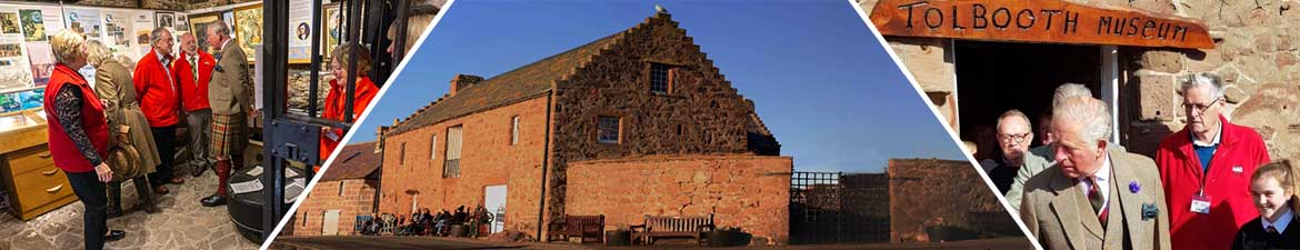 Stonehaven Tolbooth