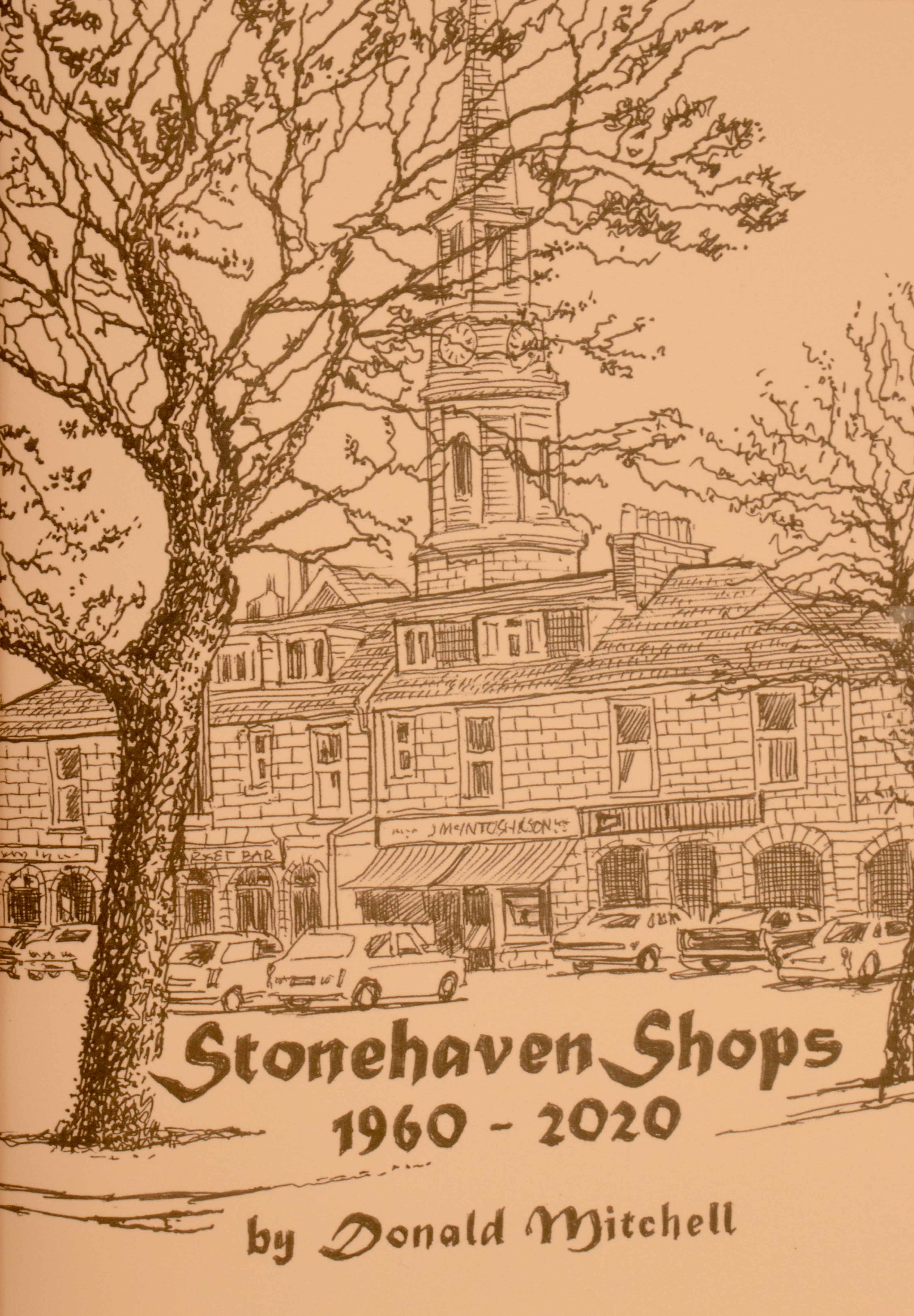 Stonehaven Shops Book